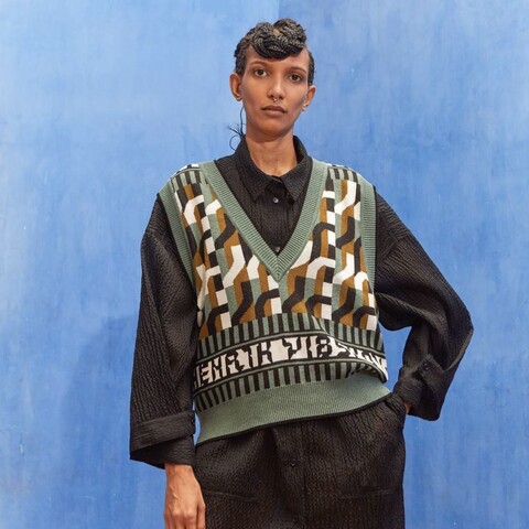 HENRIK VIBSKOV ヘンリック ヴィブスコフ 22AW ジャガードニットベスト ミックス M AW22-F703 ITLAMK0ZH76B HENRIK VIBSKOV ニットベスト（楽天市場】HENRIK VIBSKOV