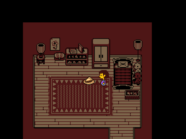 Undertale プレイ日記 4 まめまめし 仮