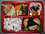 ヘルシーなコンビニ弁当 とんのダイエットブログ