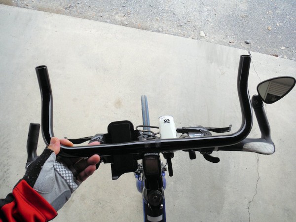 GIANT ESCAPE RX3 ブルホーン化 : 自転車deフィットネス&愛犬はな日記