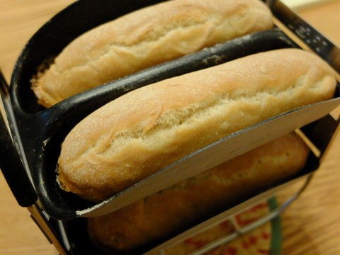 ベトナム風フランスパンを焼いてみたよ T Falホームベーカリー ブーランジェリーpf実践編 デジ家電オススメ隊 家電と通販を愛する評価とレポのブログ