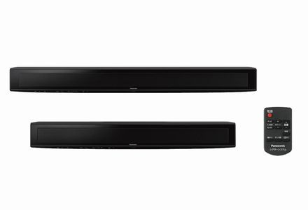 Panasonicから新「明瞭ボイス」を搭載したラックシアターが登場 Panasonicから新「明瞭ボイス」を搭載したラックシアターが登場