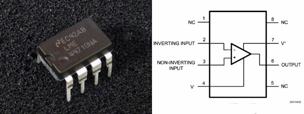 ナショセミ ハイエンドオーディオ向けIC特集 : デジットBlog