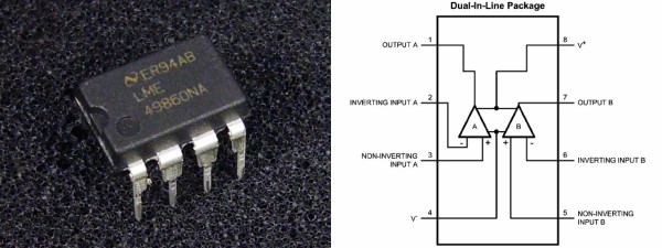 ナショセミ ハイエンドオーディオ向けIC特集 : デジットBlog