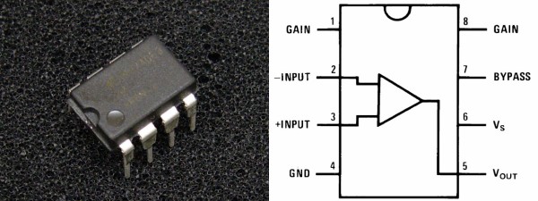 アンプまみれ】定番オーディオアンプIC各種のご紹介！ : デジットBlog