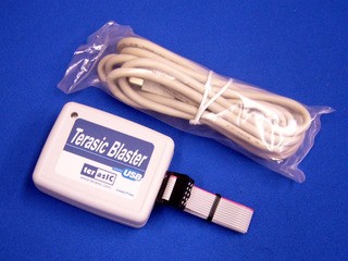 Terasic USB Blaster Cable : デジットBlog