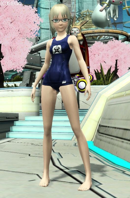 Acスクラッチコズミックスクールライフをしてみました Pso2 日々精進