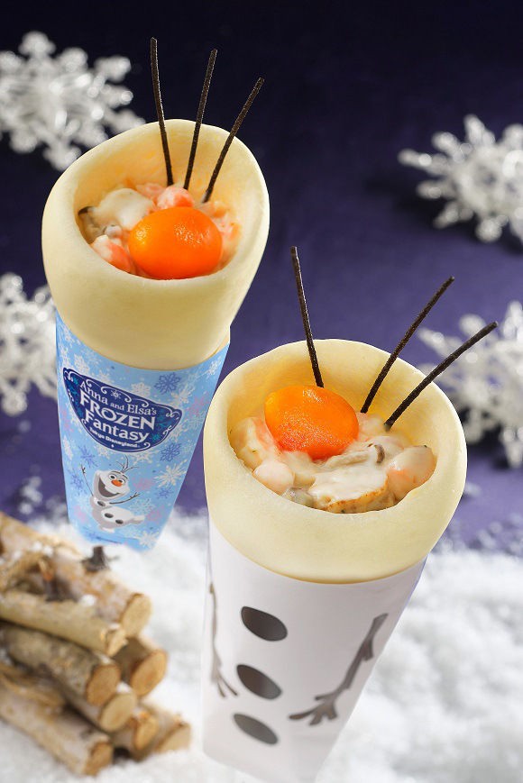 速報 この冬のスペシャルイベント アナとエルサのフローズンファンタジー が開催間近 キュートなメニューやグッズが先行公開 Disney Style