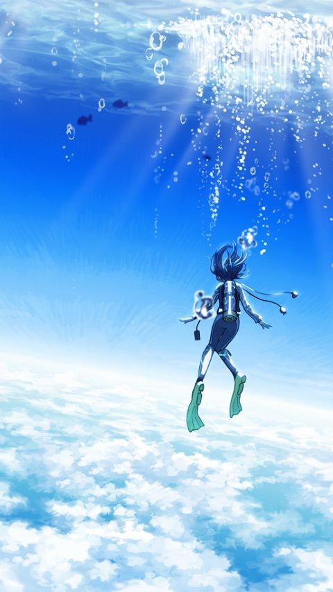 飴村とかいう絵師の描くイラストが人の心を無遠慮にえぐってくる Discoverybank