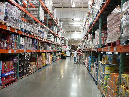 会員制大型スーパー『コストコ』を無料で利用する方法 : The Tednews