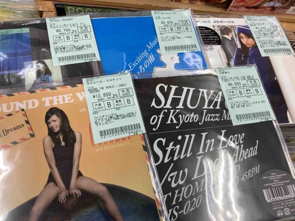 和モノレコード　7インチ　jpop 激レア アイドル、和モノ他、J-POP7インチ1000枚放出!! : ディスク