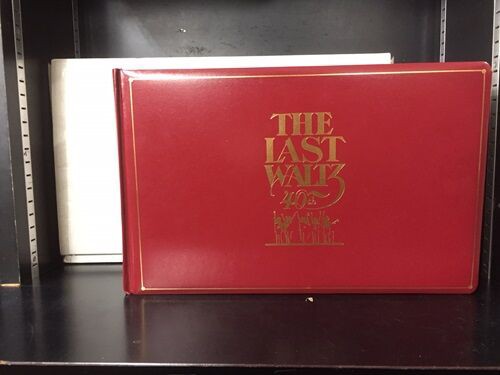 THE BAND / THE LAST WALTZ 40TH ANNIVERSARY COLLECTOR'S EDITION