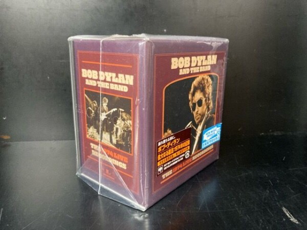ボブ・ディラン / 偉大なる復活：1974年の記録27CD box