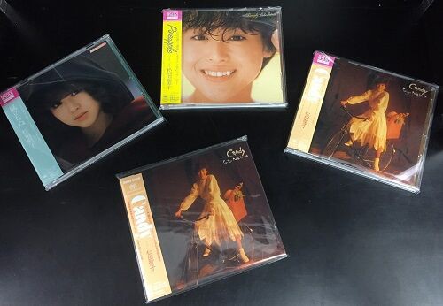 松田聖子 中古BSCD2各種タイトル、Candy廃盤SACD入荷！！！ : ディスク