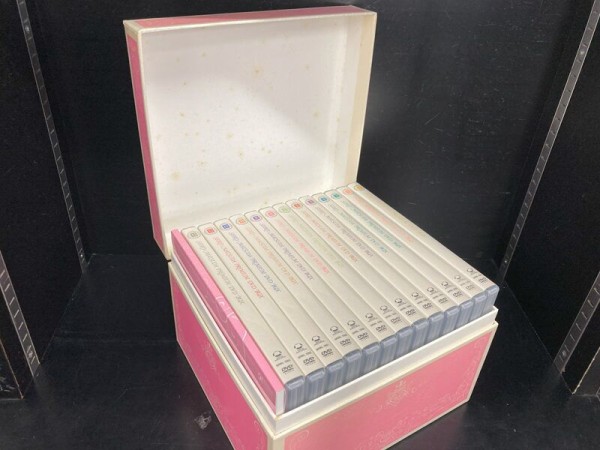 松田聖子 / 25th Anniversary Seiko Matsuda PREMIUM DVD BOX