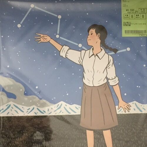 スカート エス・オー・エス レコード - レコード