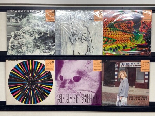 DANIEL JOHNSTON,RAGE AGAINST THE MACHINE・・・etc 80's~90'sロック