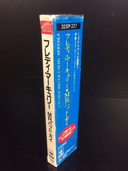 フレディー・マーキュリー / ＭＲバッドガイ (CD) 中古で入荷しました