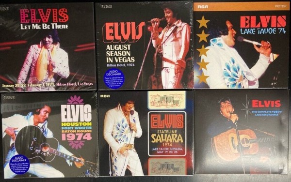 エルヴィス・プレスリーの中古CD一挙入荷！ : ディスクユニオン