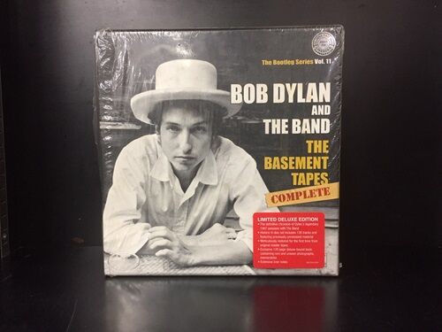 BOB DYLAN / BOOTLEG SERIES (CD) 2タイトル中古入荷しました。 : ディスクユニオン高田馬場店