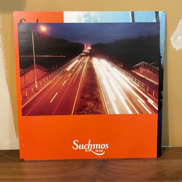 Suchmos The 購入 Bay レコード LP サチモス シティポップ 和モノ