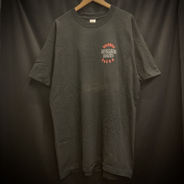 古着】PUNK/HARDCOREのVINTAGE Tシャツを中心にまとまって入荷