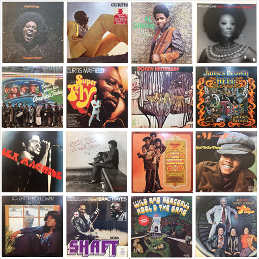 オンライン出品中！！】SOUL/FUNK/RARE GROOVE中古VINYL新着！FUNKADELIC, CURTIS MAYFIELD,  DONNY HATHAWAY, JBなど名盤/定番のORIGINAL多数！ : ディスクユニオン池袋店｜CD・レコードの販売・買取