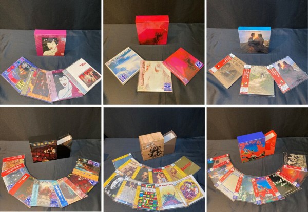 ディスクユニオン限定BOX付新品W紙ジャケット仕様CD/原マスミ究極4枚セット 廃盤セール】5/24(土)特典BOX付 紙ジャケット セール : ディスク