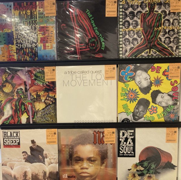 90年代HIP HOP レコードセット！ 70枚オーバー 90年代 ヒップホップ レコードセット 70枚オーバー HIPHOP】90年代から