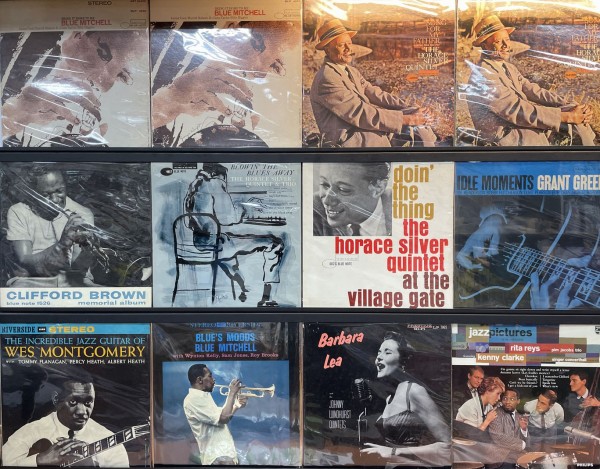 8/11(月)【JAZZ中古レコード】緊急開催！！廃盤レコード50枚以上