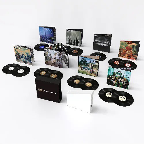 オアシス 4タイトル 8枚組セット 新品 新入荷情報! INDIE/ALTERNATIVE OASISコンプリートBOXや
