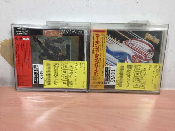 廃盤】1/13 IKEBUKURO RARE METAL Vol.36 ～旧規格～ : ディスクユニオン池袋店｜CD・レコードの販売・買取