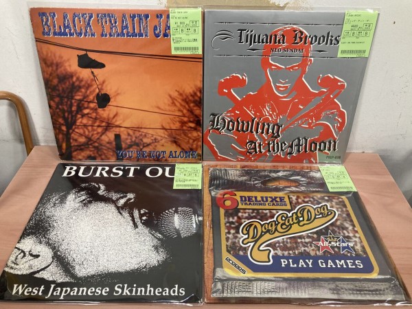 Oi PUNK中心！ PUNK レコードが多数入荷！！ : ディスクユニオン池袋店