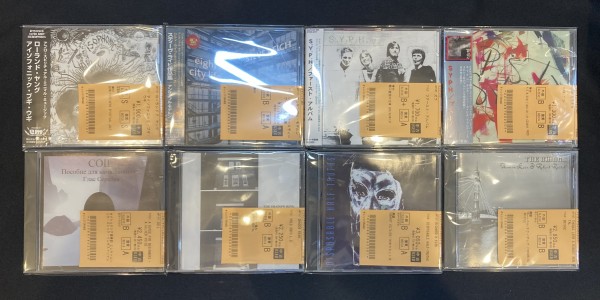 NOISE/AVANT-GARDE】中古CD大量入荷！！近年の注目盤、再発盤も多数