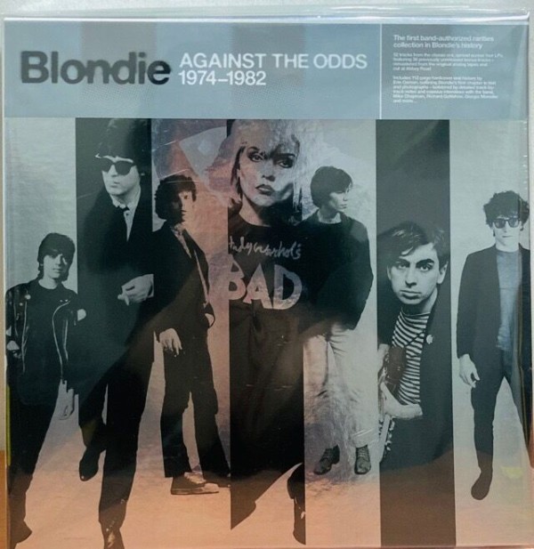 ヴェルヴェットアンダーグラウンド 2000年~2001年 完全生産限定盤 ロック】BLONDIE,VELVET UNDERGROUND レアボックス入荷