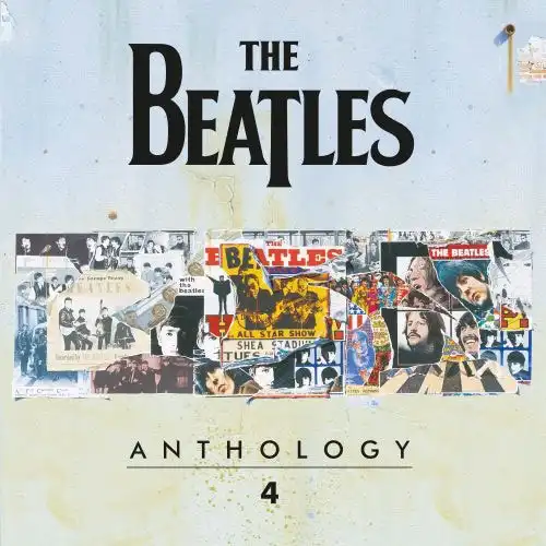 The Beatles／ANTHOLOGY 1・2・3／傑作貴重CD全3作セット