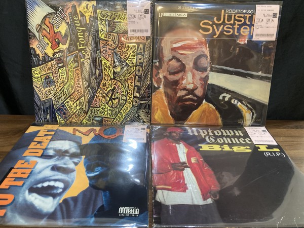 Hiphop R&B レゲエ中心 CD 116枚 まとめ売り セット 古いの多め 洋楽CD ヒップホップ、ラップ、R&B 、レゲエ まとめ売りの通販 by メル