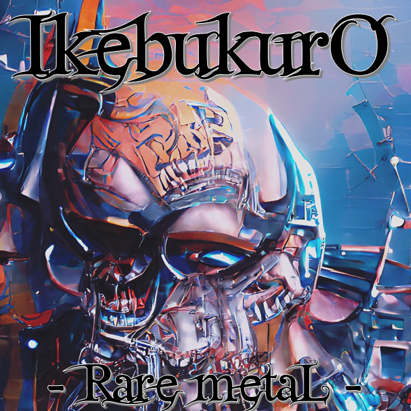 廃盤】9/1 IKEBUKURO RARE METAL Vol.15 : ディスクユニオン池袋店｜CD 