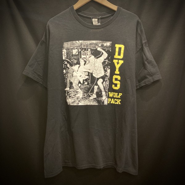 古着】80's HARDCOREを中心にバンドTシャツがまとまって入荷