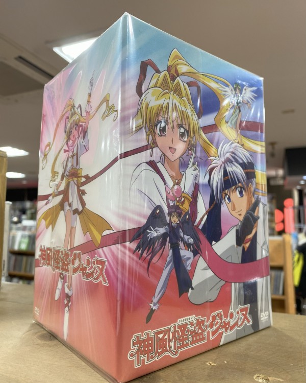 神風怪盗ジャンヌ DVD－BOX