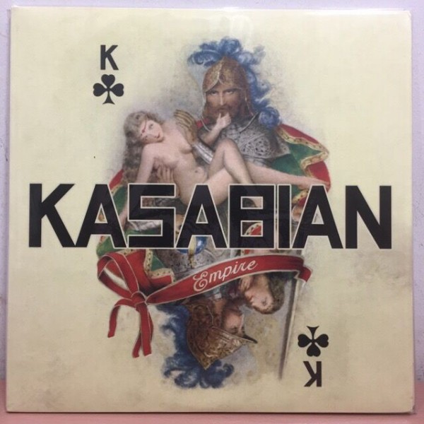 KASABIAN】10インチレコードまとめて入荷！ : ディスクユニオン池袋店｜CD・レコードの販売・買取