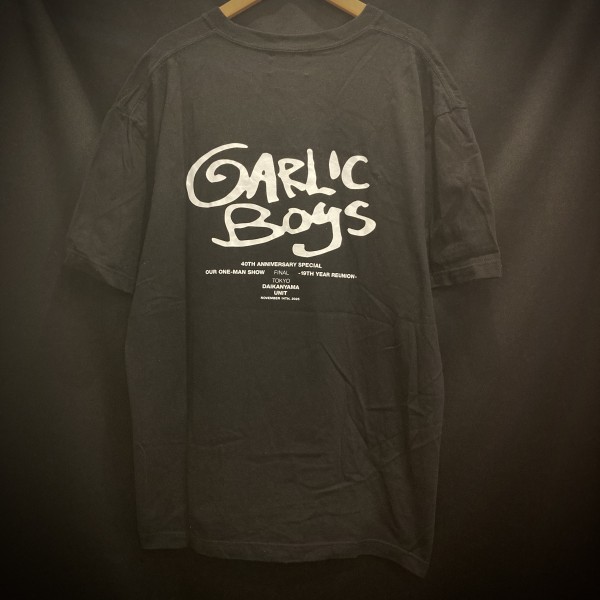 国内PUNK/ROCKを中心に古着バンドTシャツが入荷！ : ディスクユニオン