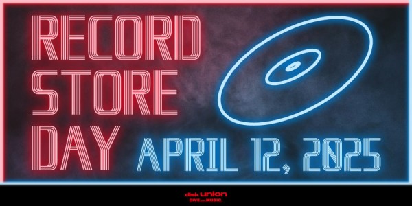 ☆RECORD STORE DAY 2025.4.12(土) 開催!! 池袋店案内ページ ☆RECORD STORE DAY 2025.4.12(土) 開催!! 池袋店案内ページ