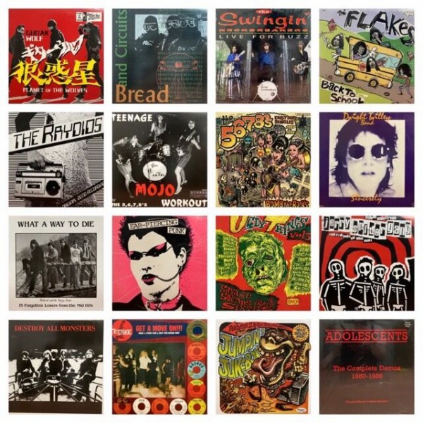 ハードコアLP ☆PUNK新譜入荷情報☆2024/3/1 : ディスクユニオン新宿パンク