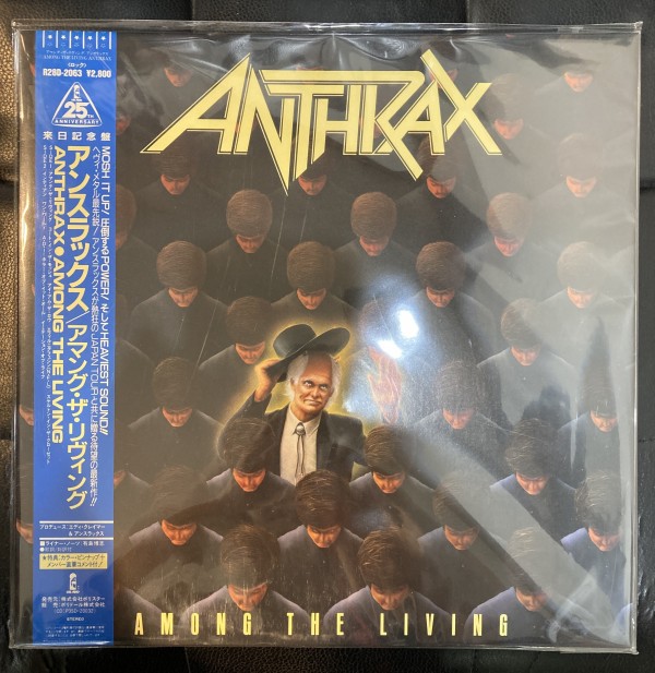 HEAVY METAL中古レコード・コーナー・ストック・リスト PART.4