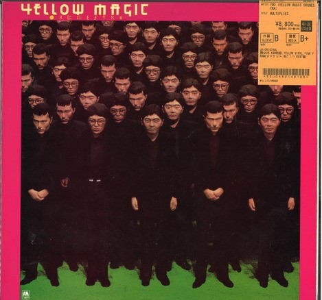 YMOレコード 日本のポップス】稀少！輸入盤 YMOレコード多数入荷