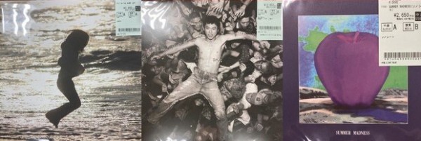 踊ってばかりの国　Songs. 邦楽レコード J-POP】踊ってばかりの国 / おとぼけビーバー / GEZAN / CHAI