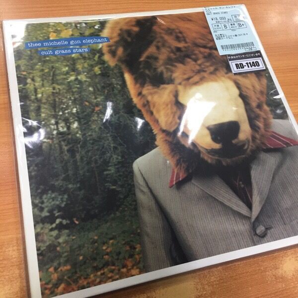 12/23(金) THEE MICHELLE GUN ELEPHANTの中古レコード14タイトルまとめて入荷しました！写真集も1冊あります！ :  千葉県柏市のCD・レコード・DVD 販売 & 買取 | ディスクユニオン柏店