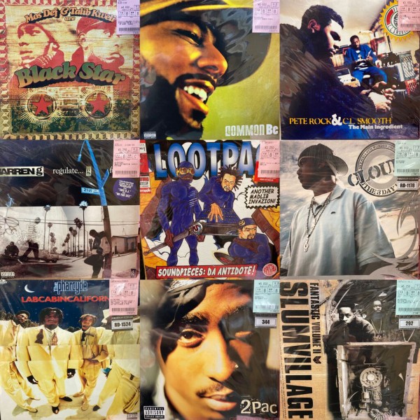 HIPHOP レコード まとめて HIPHOP中古レコードまとめて緊急放出!! : 千葉県柏市のCD・レコード