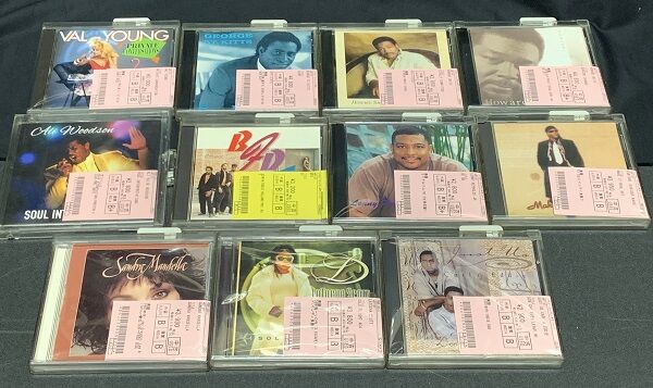 価格公開＞◎2/26(日) SOUL/INDIE SOUL/R&B CDセール!!! : 千葉